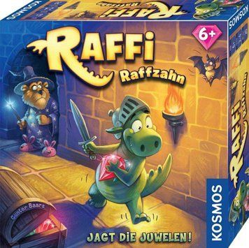 Настільна гра Raffi Raffzahn 2069435682 фото