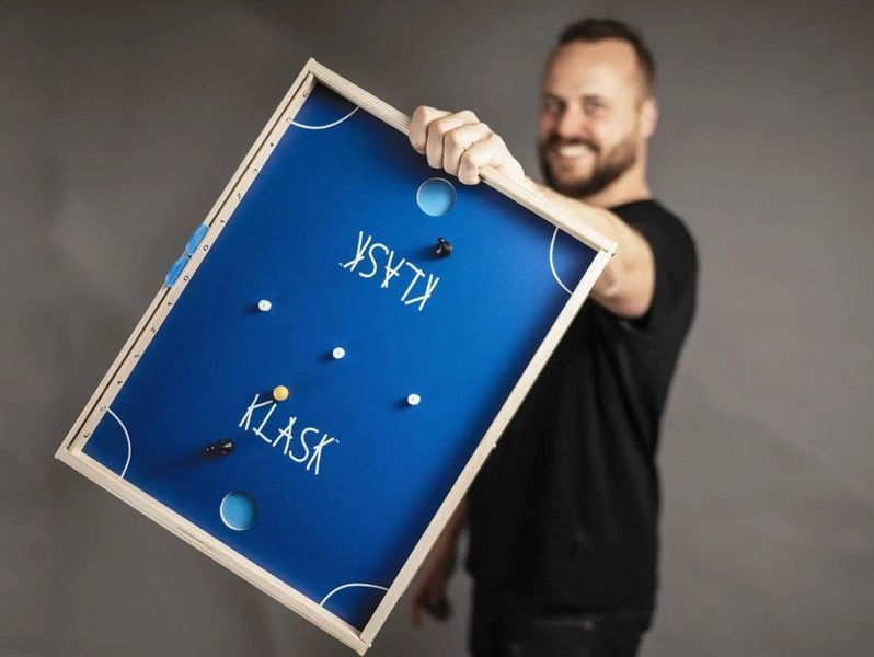 Настільна гра KLASK 2059354837 фото