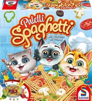 Настільна гра Paletti Spaghetti 2329915874 фото