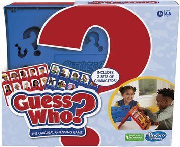 Настільна гра Hasbro Guess Who? 2115873567 фото