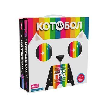 Настільна гра Котобол 2076361112 фото