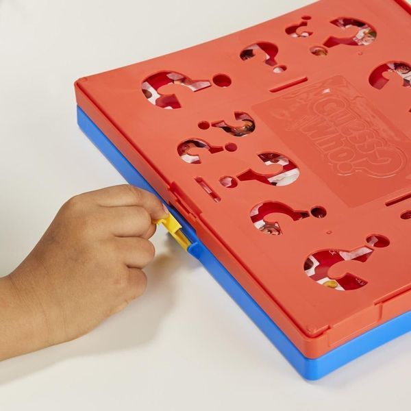 Настільна гра Hasbro Guess Who? 2115873567 фото
