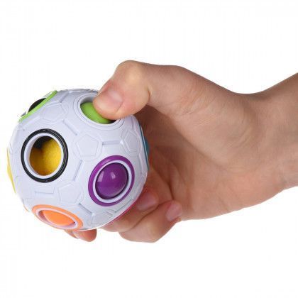 Іграшка Головоломка IQ Ball Cube Same Toy (Куля Орбо) 1882841783 фото