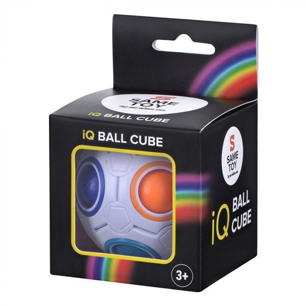 Іграшка Головоломка IQ Ball Cube Same Toy (Куля Орбо) 1882841783 фото