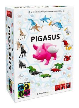 Настільна гра Pigasus (Свинокрил), Granna 2989765920 фото