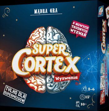 Настільна Гра - Cortex Super Кортекс Супер 2989769348 фото