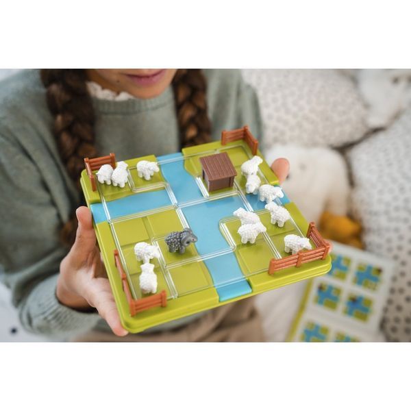 Логічна гра Smart Games Рахуємо овечок SG 452 UKR 2798476897 фото