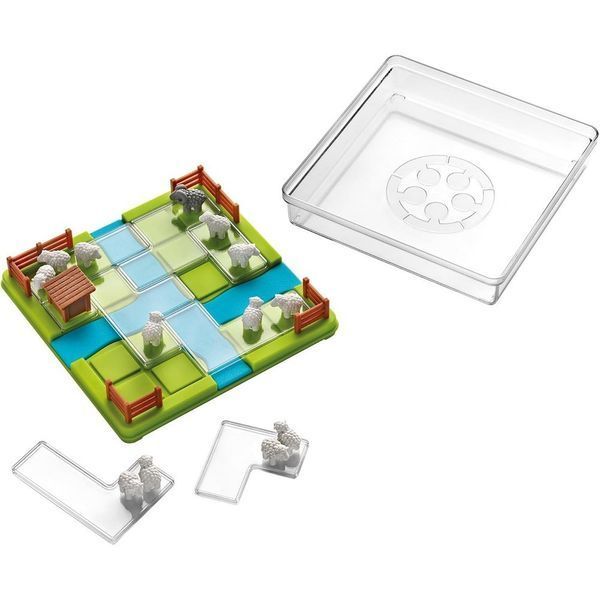 Логічна гра Smart Games Рахуємо овечок SG 452 UKR 2798476897 фото