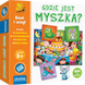Настільна гра Granna КАЖАН, ДЕ ТИ? (GDZIE JEST MYSZKA?) 2124887701 фото 1