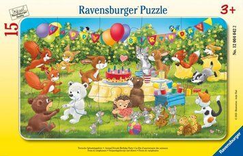 Пазл 15 ел. День Народження Ravensburger 3023997727 фото