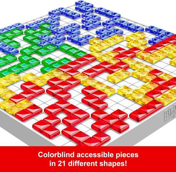 Настільна гра BLOKUS 2974210576 фото