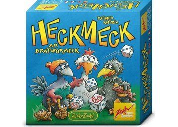 Настільна гра Хекмек (Heckmeck am Bratwurmeck) 2080608143 фото