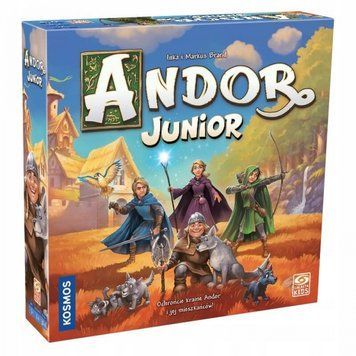 Настільна гра KOSMOS Andor Junior 1943470691 фото