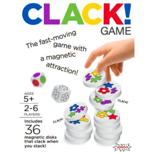 Настільна гра Clack! 2214392651 фото
