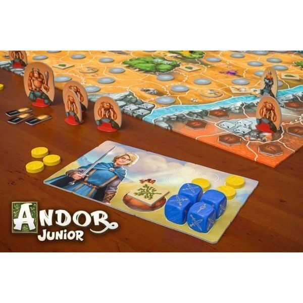 Настільна гра KOSMOS Andor Junior 1943470691 фото