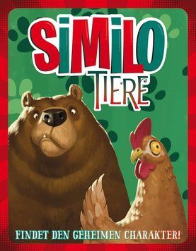 Сіміло. Тварини (Similo. Animals) 2974317963 фото