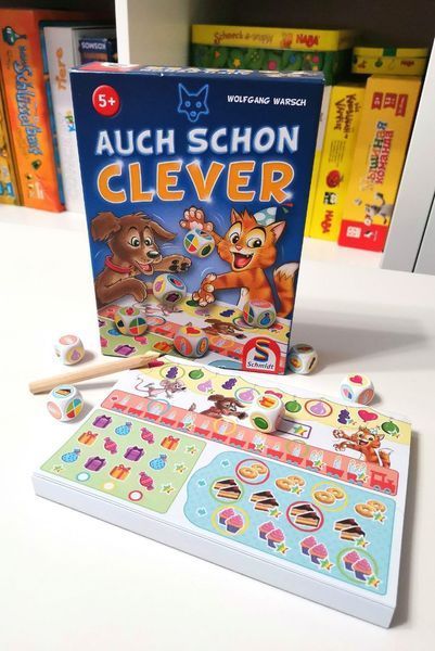 Настільна гра Auch schon Clever 2297325816 фото
