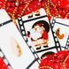 Настільна гра Кури, лисиці, 5 яєць Poule Poule 203/24 фото 5