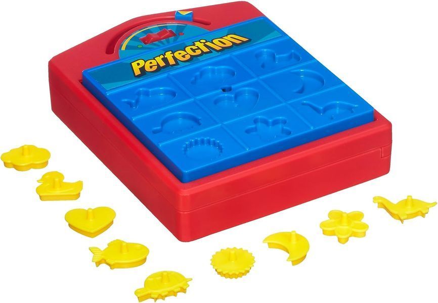 Настільна гра Perfection Kids 2974371211 фото
