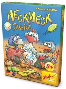 Настільна гра Хекмек Юніор (Heckmeck Junior) 2367616245 фото