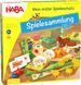 Велика колекція класичних ігор Haba 10 в 1 (Mein erster Spieleschatz) 1004278001 фото 12