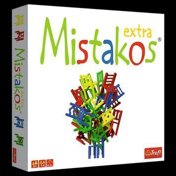 Настільна гра Trefl Містакос Екстра (Mistakos extra) 1875932180 фото