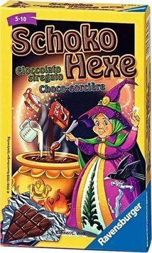 Настільна гра Ravensburger Шоколадна відьма (Schoko Hexe) 1925339869 фото
