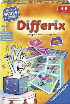 Настільна гра Differix 2202240471 фото