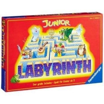 Настільна гра Божевільний лабіринт Юніор (LABYRINTH JUNIOR) 2128507150 фото