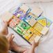 Дошка із засувками Melissa & Doug за методикою Монтессорі 1301838001 фото 6
