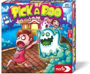 Настільна гра Noris Pick-a-Boo 1925452577 фото