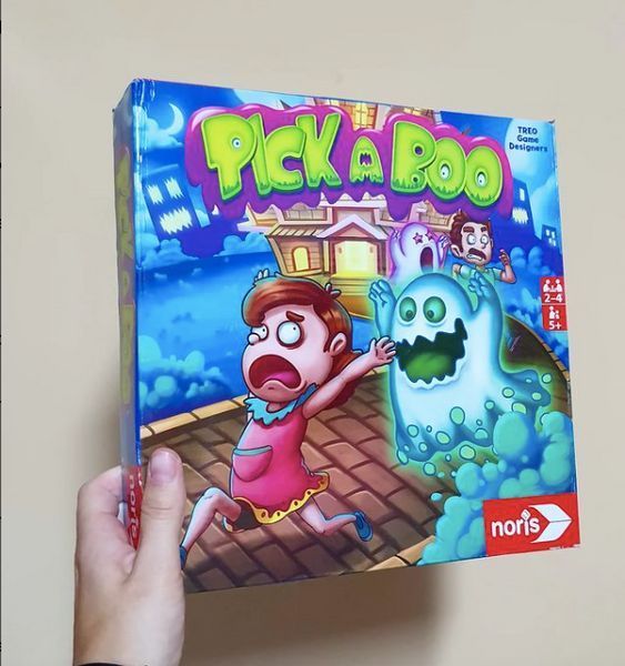 Настільна гра Noris Pick-a-Boo 1925452577 фото