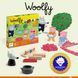 Настільна гра Woolfy/ Троє поросят Djeco DJ08427 2933678020 фото 1