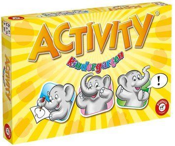 Настільна гра Актівіті: Для Малюків (RU) / Activity My First (RU) 1831665001 фото