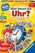 Настільна гра Ravensburger &laquo;Хто знає котра година?&raquo; (Wer kennt die Uhr?) 24995 фото 1