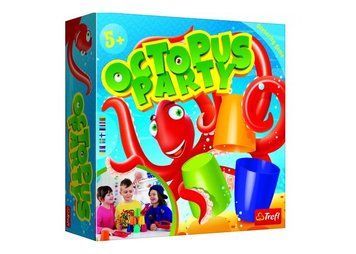 Настільна гра Trefl Вечірка Восьминога (Octopus Party) 1841 фото