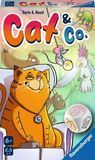 Настільна гра Ravensburger Cat & Co (Кіт і компанія) 1926202983 фото