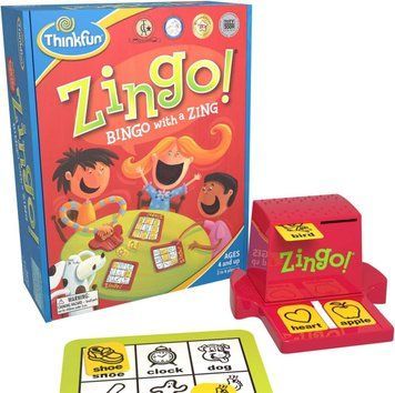 Настільна гра Zingo 2155643364 фото