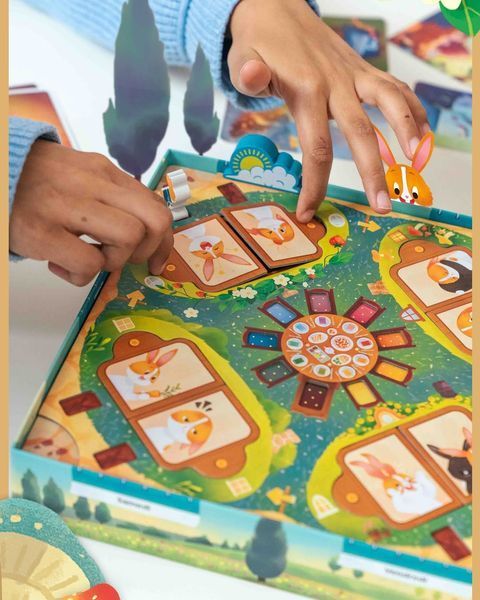 Настільна гра Dixit kids pl 2946869139 фото