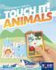 Настільна гра Доторкнись і вгадай. Тварини (Touch it! Animals) 1985559353 фото 2