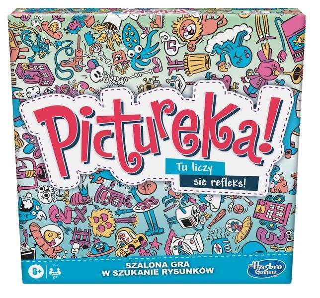 Настільна гра Pictureka 1985569885 фото