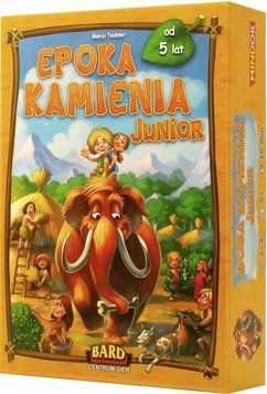 Настільна гра Кам&rsquo;яний Вік: Для Дітей (Stone Age: Junior) 1832189032 фото