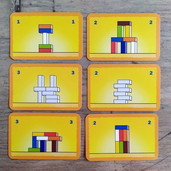 Дитяча настільна гра Make'n'Break компакт Ravensburger 2952878375 фото