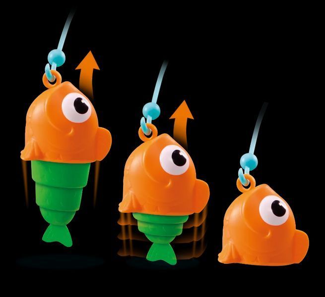 Настільна гра 5 rybek / Five Little Fish/ 5 рибок 1878417968 фото