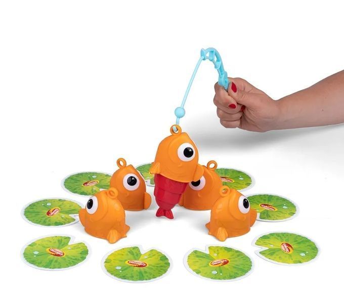 Настільна гра 5 rybek / Five Little Fish/ 5 рибок 1878417968 фото