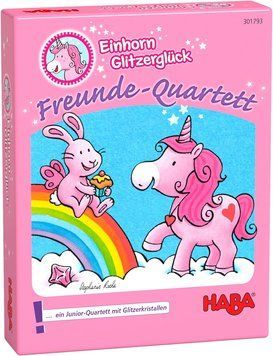 Настільна гра Haba Freunde-Quartett 2186567685 фото