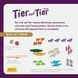 Настільна гра "Tier auf Tier Deluxe" (Звіробашня ДеЛюкс) Tier auf Tier Deluxe фото 3