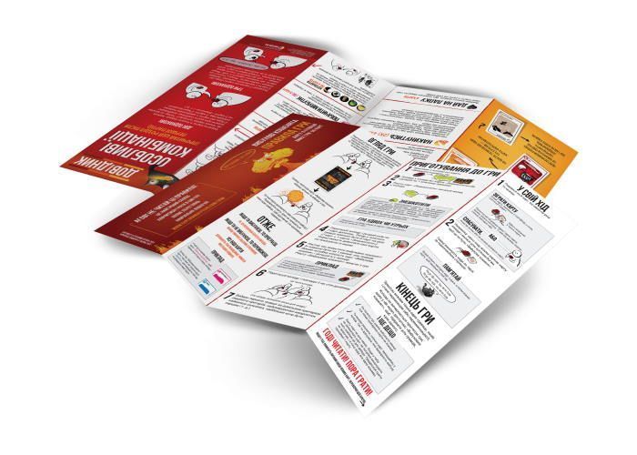 Настільна гра Вибухові кошенята: Оригінальне видання (Exploding Kittens: Original) 2145275978 фото