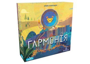 Настільна гра Гармонія (Harmonies) 2964734282 фото