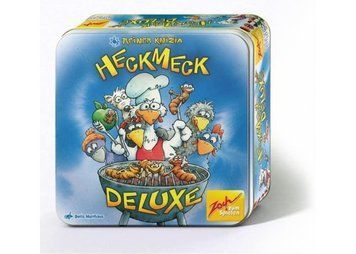 Настільна гра Хекмек Делюкс (Heckmeck Deluxe) 2041383426 фото